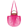 Sac filet L Le Pliage filet Longchamp