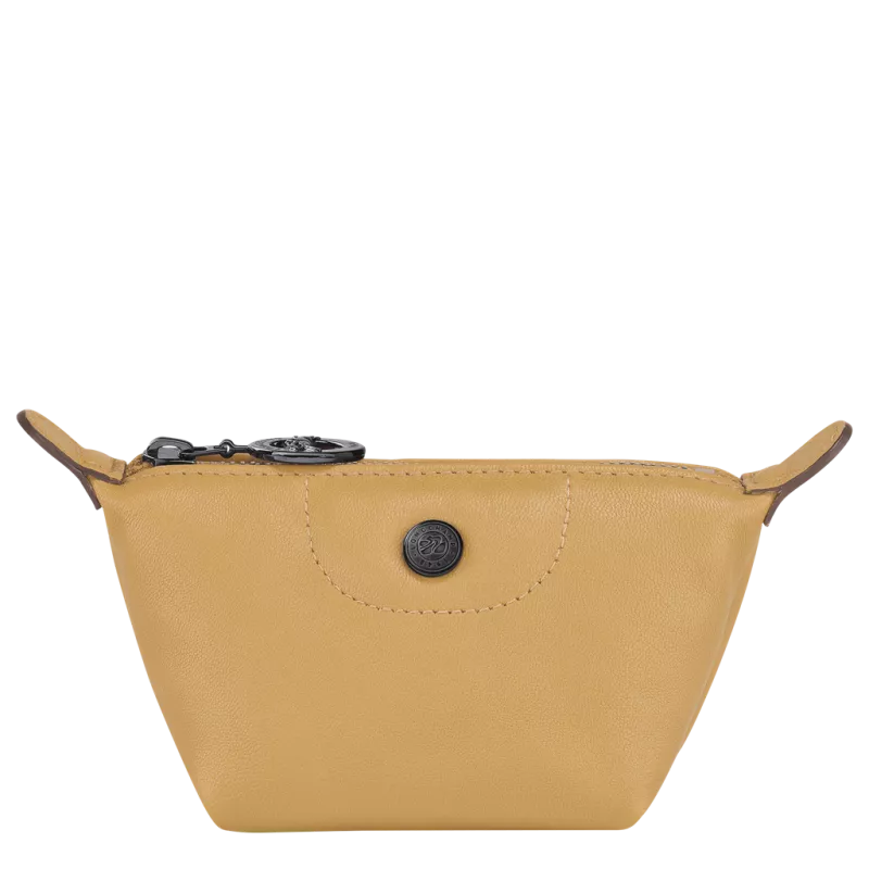 longchamp - porte-monnaie le pliage cuir longchamp - porte-monnaie le pliage cuir