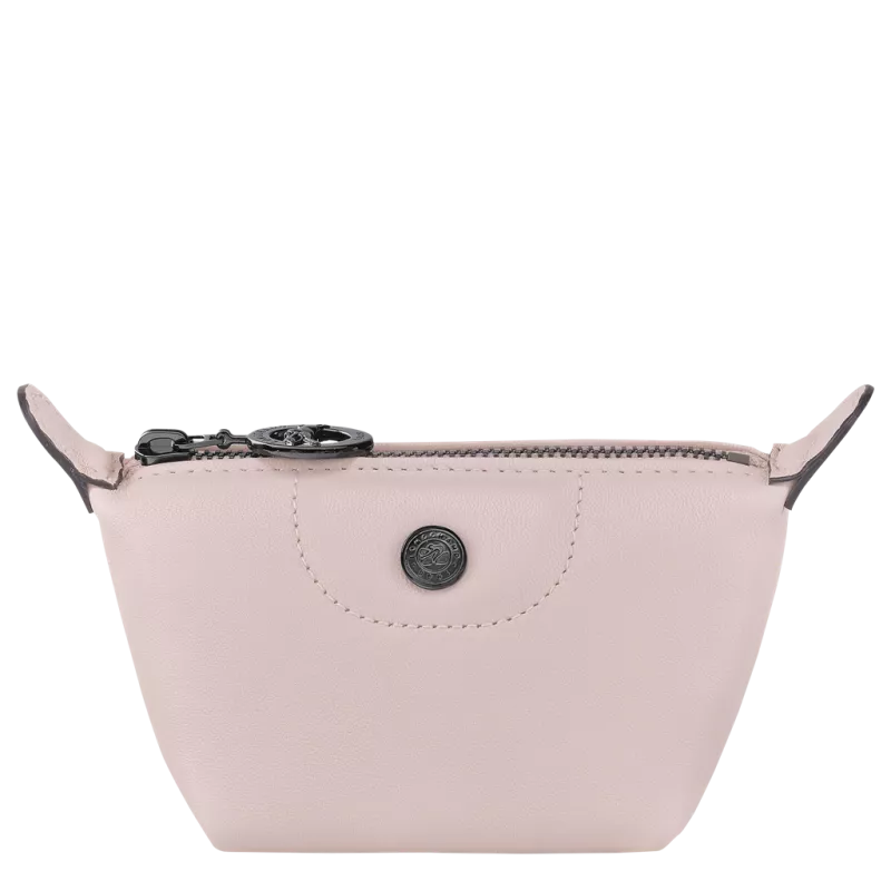 longchamp - porte-monnaie le pliage cuir longchamp - porte-monnaie le pliage cuir
