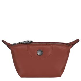 longchamp - porte-monnaie  le pliage cuir
