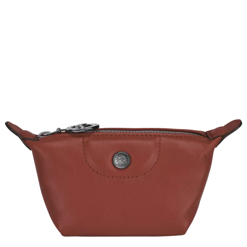 longchamp - porte-monnaie le pliage cuir longchamp - porte-monnaie le pliage cuir