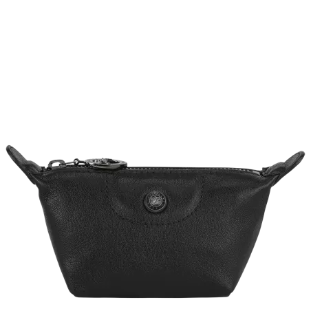 longchamp - porte-monnaie  le pliage cuir
