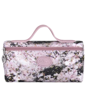 longchamp - trousse cosmétiques  le pliage printemps/été 2021