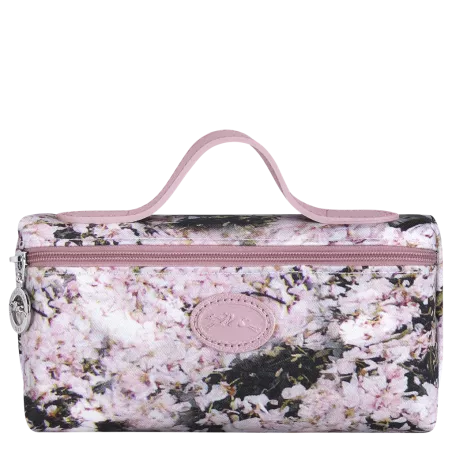 longchamp - trousse cosmétiques  le pliage printemps/été 2021