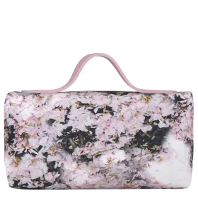 longchamp - trousse cosmétiques  le pliage printemps/été 2021