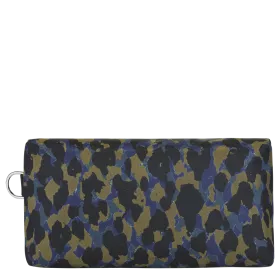 longchamp - pochette le pliage panthère