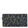 longchamp - pochette le pliage panthère