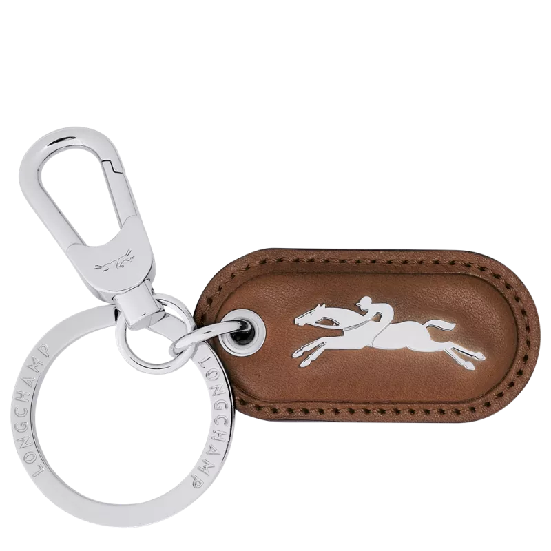 longchamp - porte-clés roseau longchamp - porte-clés roseau