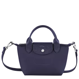 longchamp - sac porté main xs  le pliage néo