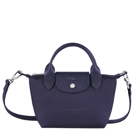 longchamp - sac porté main xs  le pliage néo