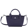 longchamp - sac porté main xs  le pliage néo