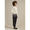 longchamp - sac porté main xs  le pliage néo