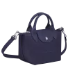 longchamp - sac porté main xs  le pliage néo
