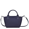 longchamp - sac porté main xs  le pliage néo
