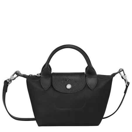 longchamp - sac porté main xs  le pliage néo