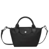 longchamp - sac porté main xs  le pliage néo