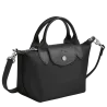 longchamp - sac porté main xs  le pliage néo