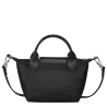 longchamp - sac porté main xs  le pliage néo