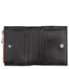 longchamp - portefeuille compact  roseau