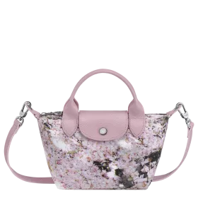 longchamp - sac porté main xs  le pliage printemps/été 2021