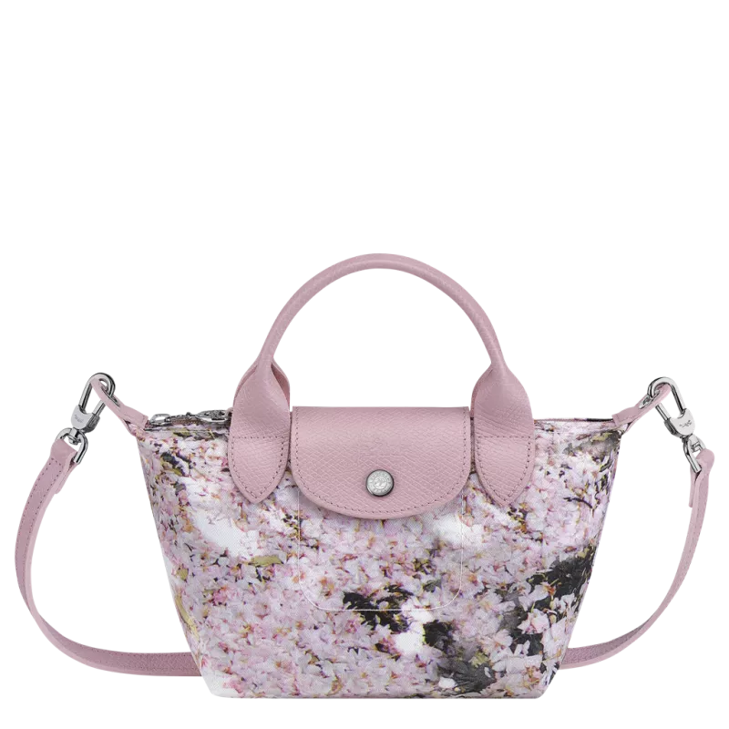 longchamp - sac porté main xs le pliage printemps/été 2021 longchamp - sac porté main xs le pliage printemps/été 2021