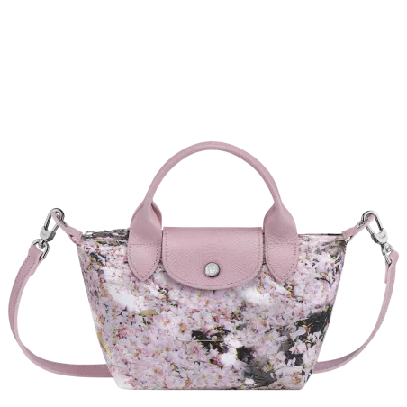 longchamp - sac porté main xs  le pliage printemps/été 2021