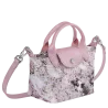 longchamp - sac porté main xs  le pliage printemps/été 2021