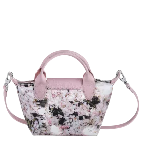 longchamp - sac porté main xs  le pliage printemps/été 2021