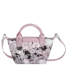 longchamp - sac porté main xs  le pliage printemps/été 2021