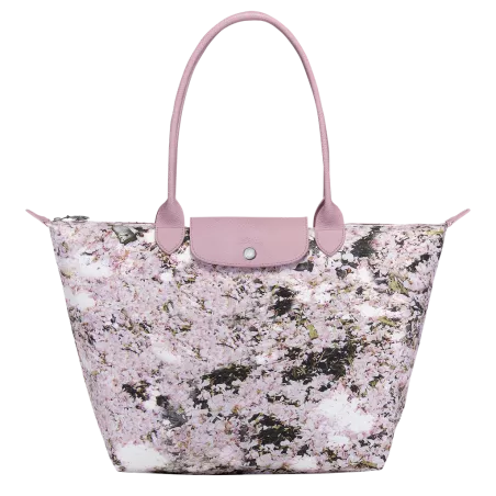 longchamp - sac porté épaule l  le pliage printemps/été 2021