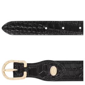 longchamp - ceinture femme  longchamp 1980
