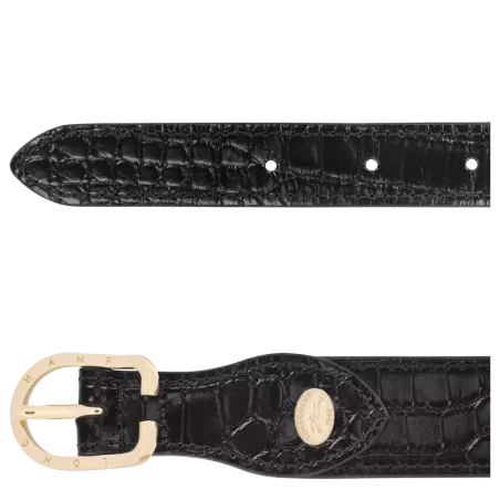 longchamp - ceinture femme  longchamp 1980