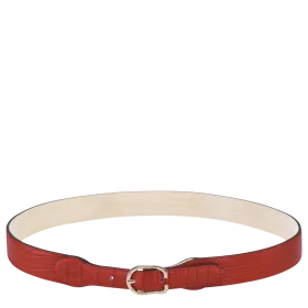 longchamp - ceinture femme  longchamp 1980