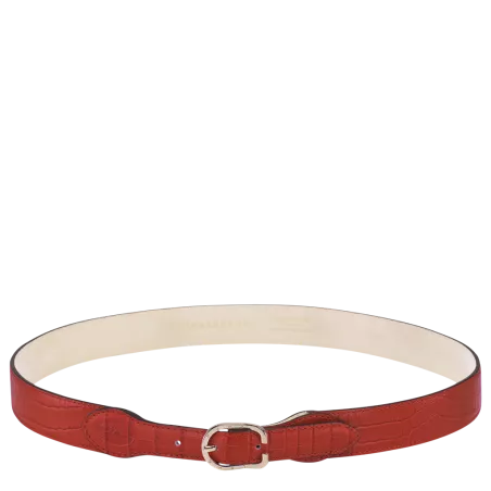 longchamp - ceinture femme  longchamp 1980