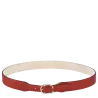 longchamp - ceinture femme  longchamp 1980