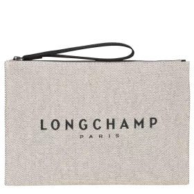longchamp - pochette  roseau