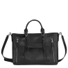 longchamp - sac porté main m  longchamp 3d