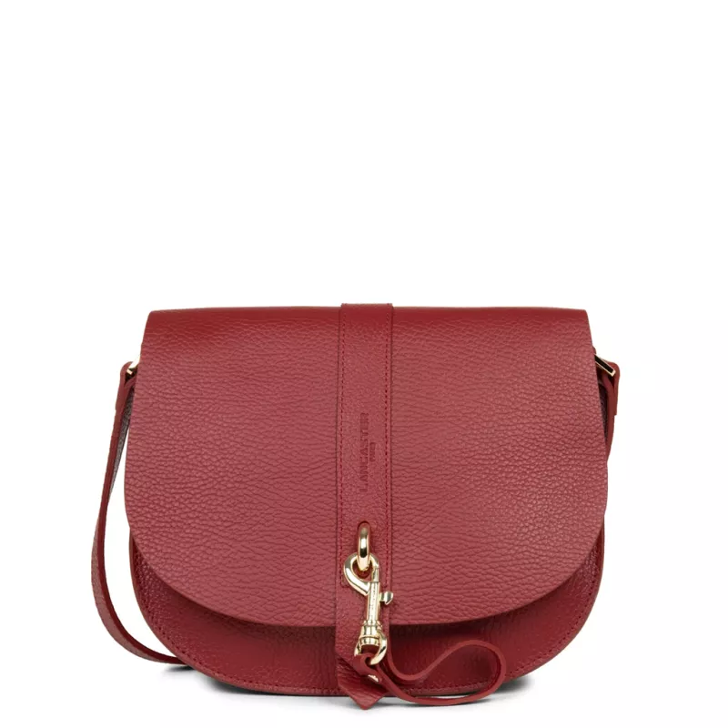 Sac besace Foulonne Double Hook de Lancaster Sac besace Foulonne Double Hook de Lancaster