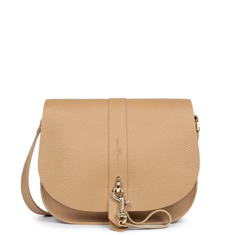 Sac besace Foulonne Double Hook de Lancaster Sac besace Foulonne Double Hook de Lancaster