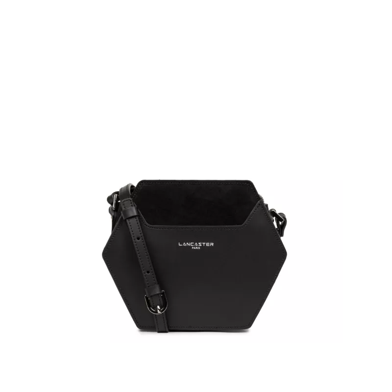 lancaster - sac trotteur smooth ruche lancaster - sac trotteur smooth ruche