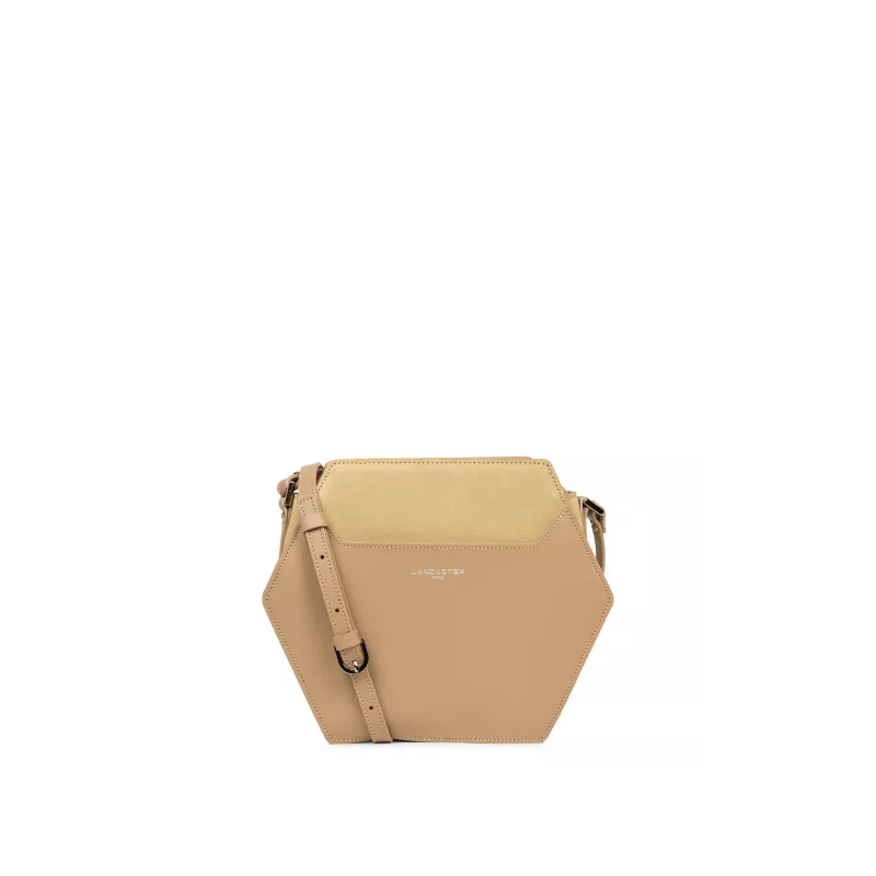 lancaster - sac trotteur smooth ruche lancaster - sac trotteur smooth ruche