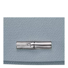 Portefeuille à rabat Longchamp Roseau