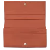 Portefeuille à rabat Longchamp Roseau