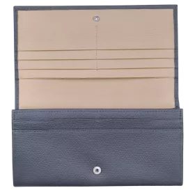 Portefeuille à rabat Longchamp Roseau