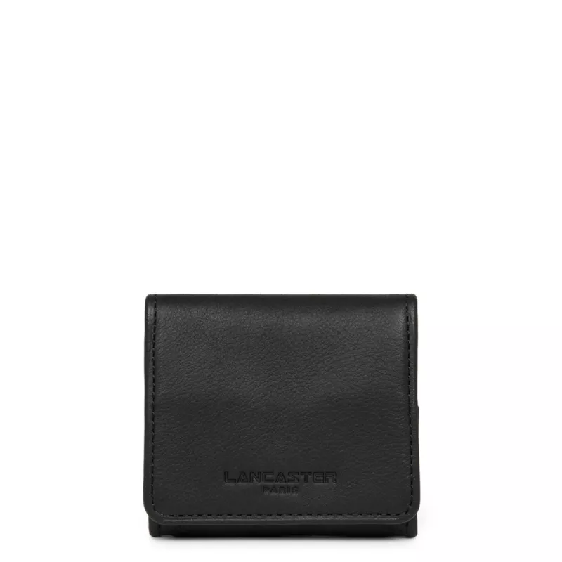 Porte-monnaie Soft Vintage Homme de Lancaster Porte-monnaie Soft Vintage Homme de Lancaster