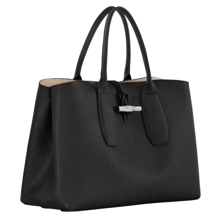 longchamp - sac porté main l roseau