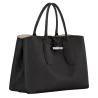 longchamp - sac porté main l roseau