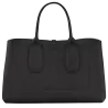 longchamp - sac porté main l roseau