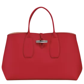 longchamp - sac porté main l roseau