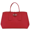longchamp - sac porté main l roseau